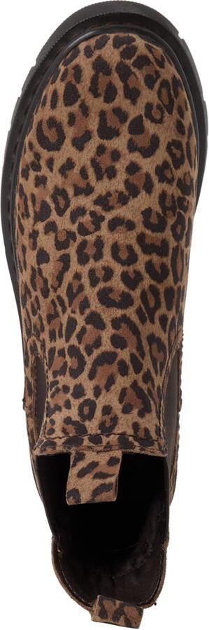 Tamaris Chelsea boots chocoladebruin cognac pueblo - Foto 4