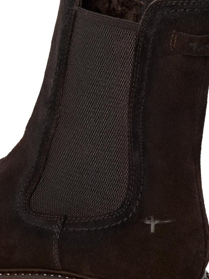 Tamaris Dames Chelseaboot 1-25411-47 304 - Foto 4