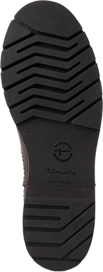 Tamaris Chelsea boots chocoladebruin - Foto 4