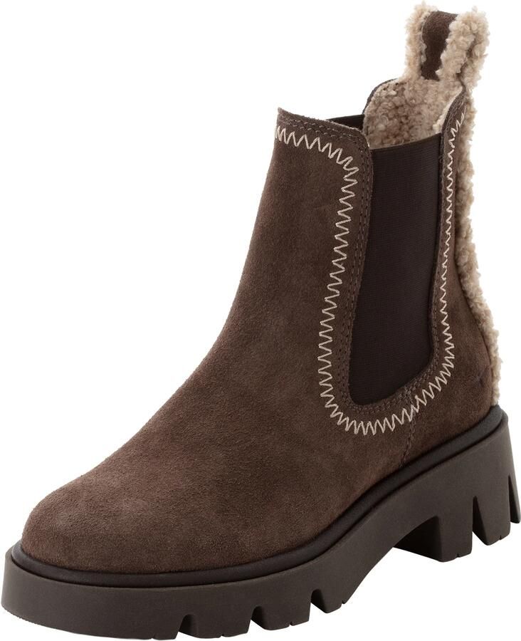 Tamaris Chelsea boots chocoladebruin - Foto 2