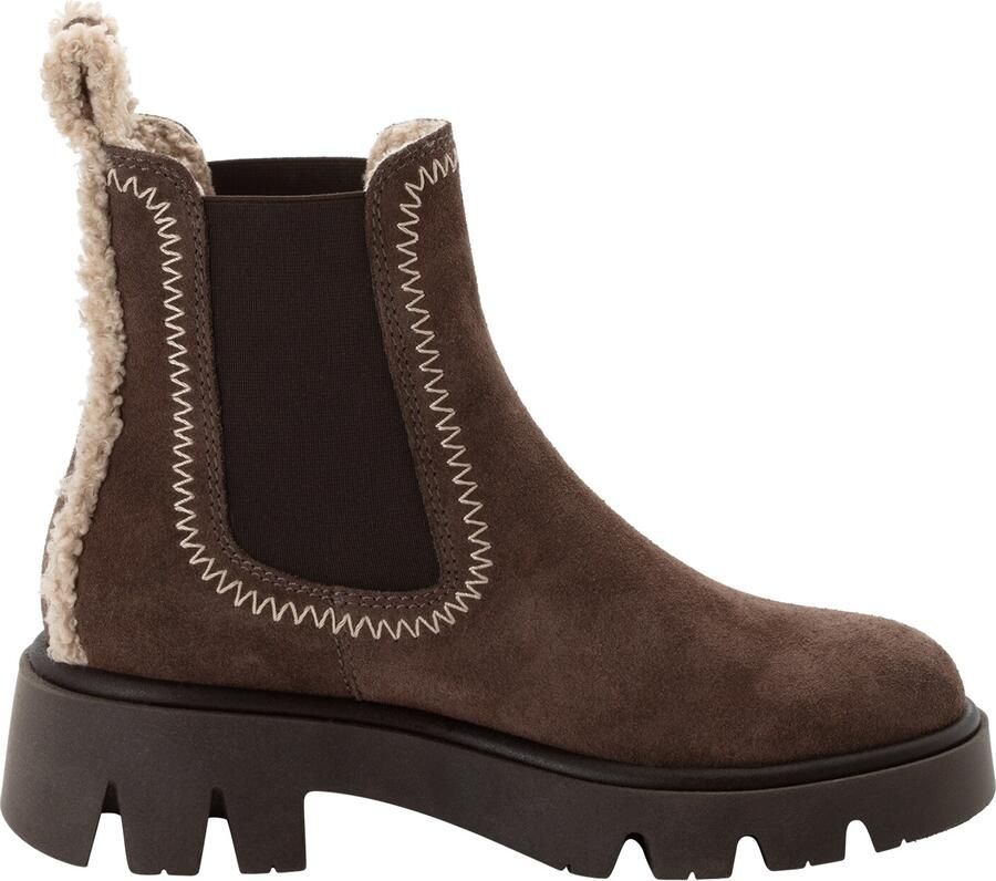 Tamaris Chelsea boots chocoladebruin - Foto 3
