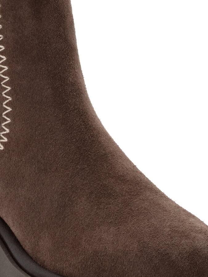 Tamaris Chelsea boots chocoladebruin - Foto 4