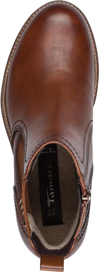 Tamaris Dames Chelseaboot 1-25821-45 348 - Foto 3