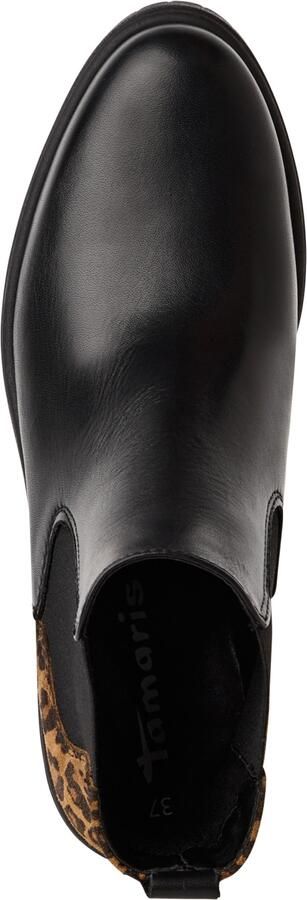 Tamaris Dames Chelseaboot 1-25446-43 098 normaal - Foto 3