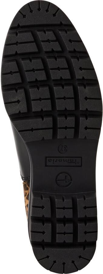 Tamaris Dames Chelseaboot 1-25446-43 098 normaal - Foto 4