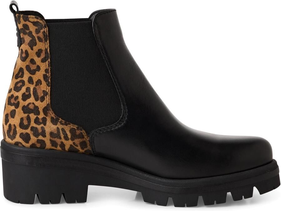 Tamaris Dames Chelseaboot 1-25446-43 098 normaal - Foto 2