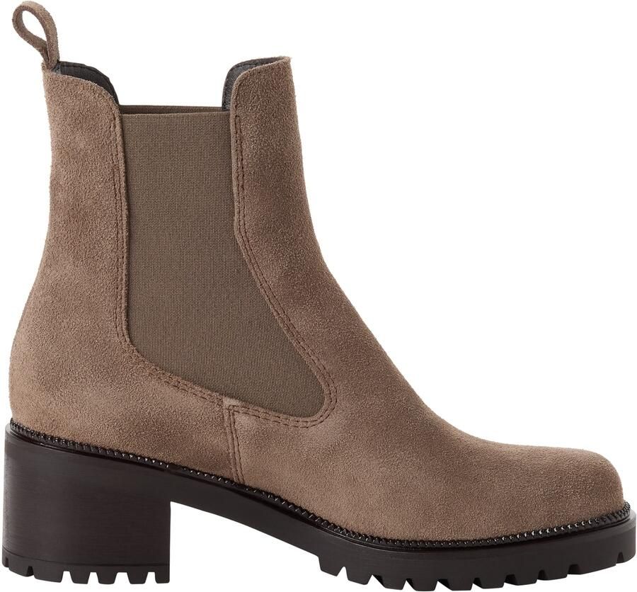 Tamaris chelsea boots van echt rundleer - Foto 4