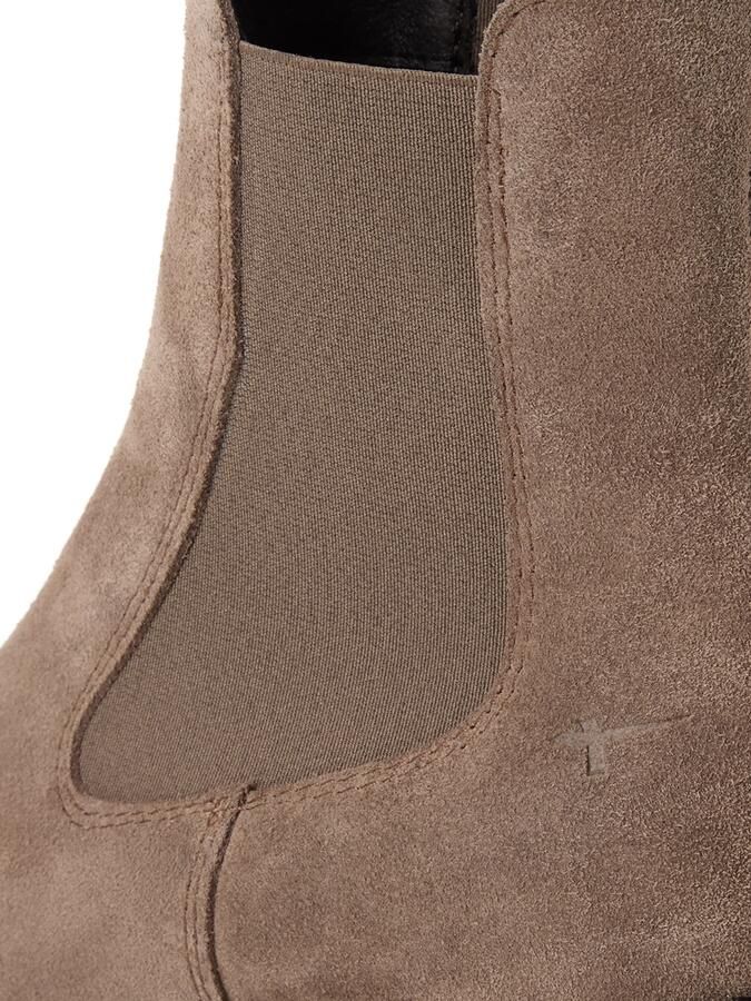 Tamaris chelsea boots van echt rundleer - Foto 5