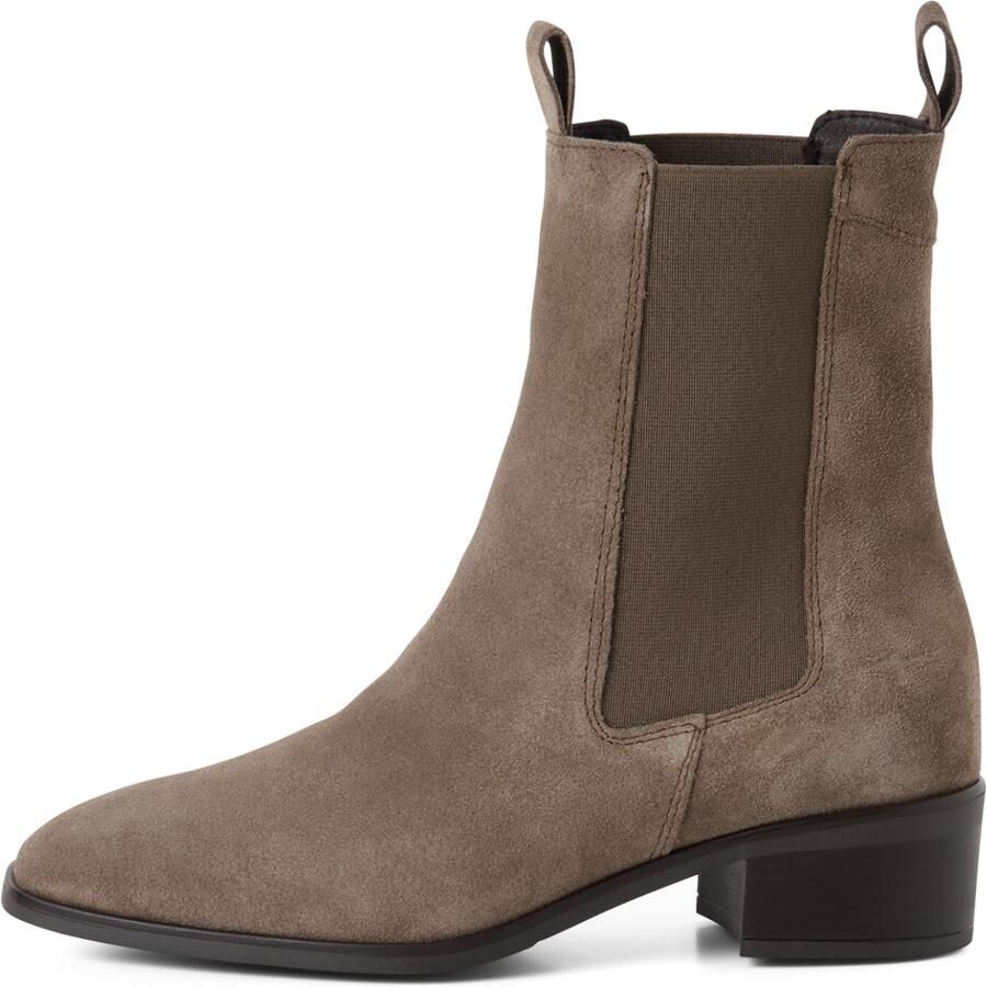 Tamaris Chelsea boots donkerbeige - Foto 6