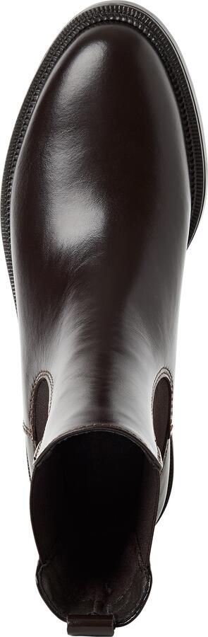 Tamaris Chelsea boots donkerbruin - Foto 2