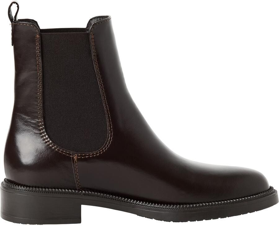 Tamaris Chelsea boots donkerbruin - Foto 3