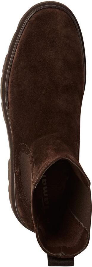 Tamaris Chelsea boots 'Enkellaarsjes Plat' zwart - Foto 13