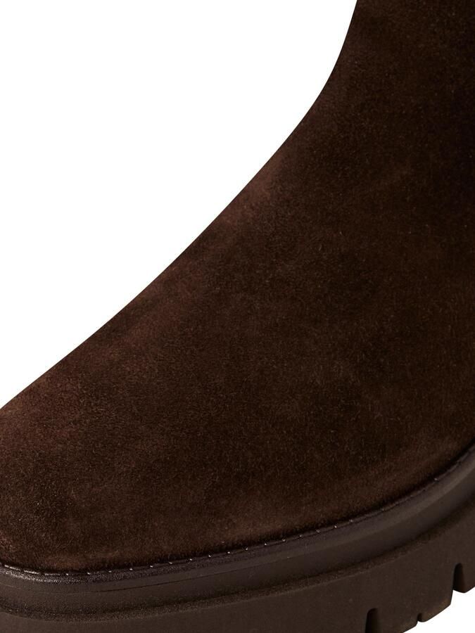 Tamaris Chelsea boots 'Enkellaarsjes Plat' zwart - Foto 9