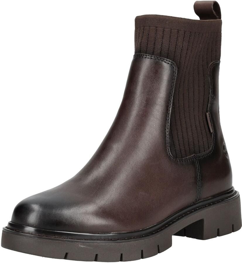 Tamaris COMFORT Essentials Dames Laarzen Mocca