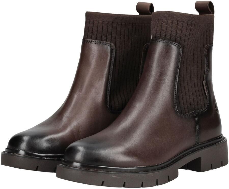 Tamaris COMFORT Essentials Dames Laarzen Mocca - Foto 5