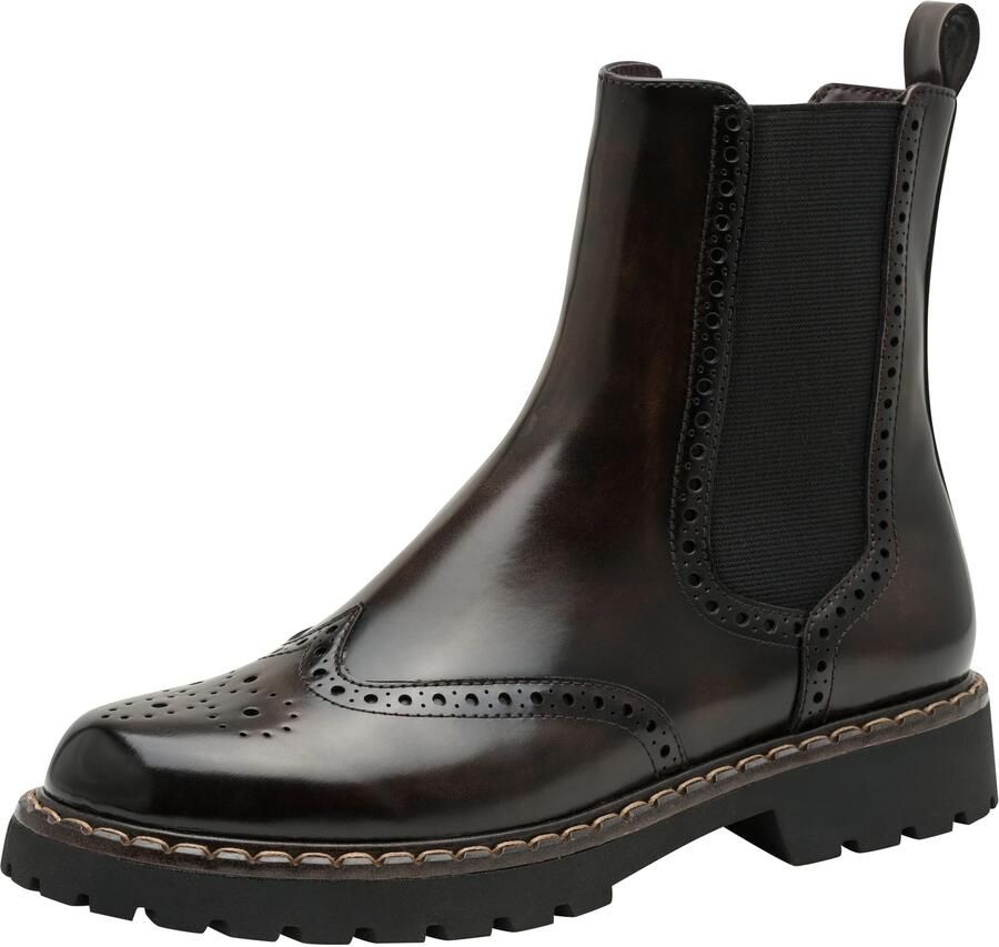 Tamaris Dames Chelseaboot 1-25830-47 304 - Foto 2