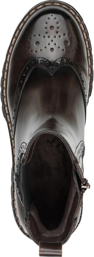 Tamaris Dames Chelseaboot 1-25830-47 304 - Foto 7