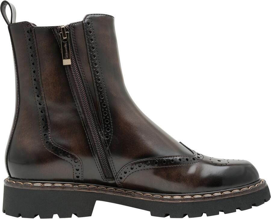 Tamaris Dames Chelseaboot 1-25830-47 304 - Foto 4