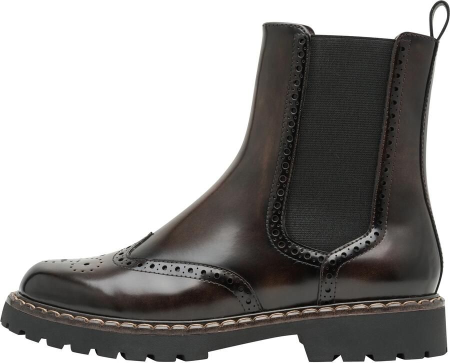 Tamaris Dames Chelseaboot 1-25830-47 304 - Foto 5