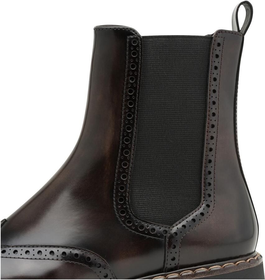 Tamaris Dames Chelseaboot 1-25830-47 304 - Foto 3