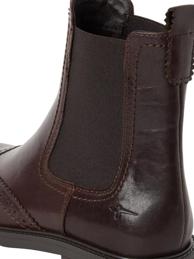 Tamaris Dames Chelseaboot 1-25010-47 304 - Foto 5
