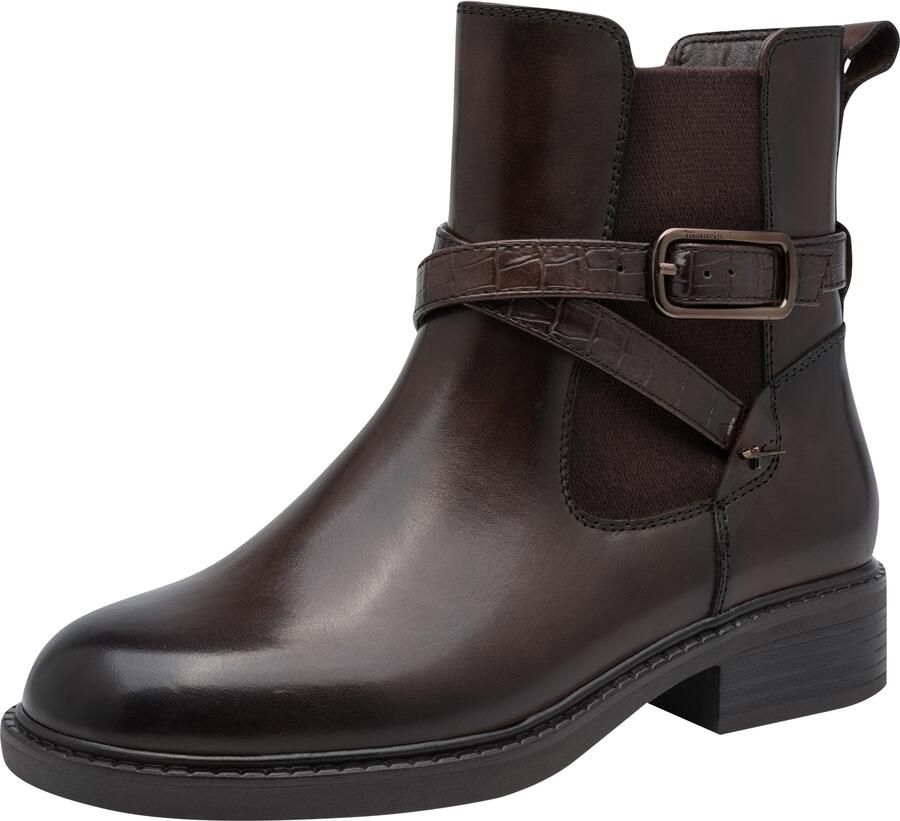 Tamaris WIDE FIT Dames Chelseaboot 8-85320-47 304 H-breedte - Foto 2