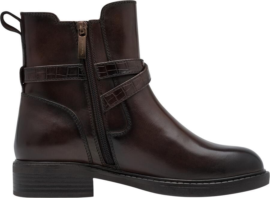Tamaris WIDE FIT Dames Chelseaboot 8-85320-47 304 H-breedte - Foto 5