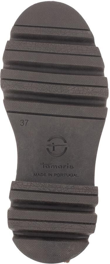 Tamaris Chelsea boots donkerbruin - Foto 6
