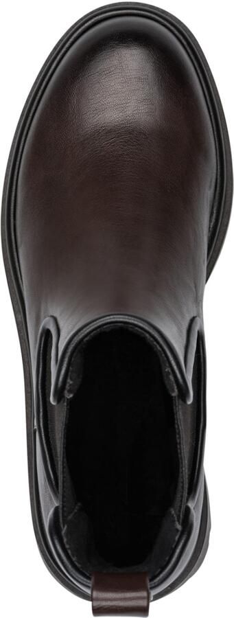 Tamaris Chelsea boots donkerbruin - Foto 4