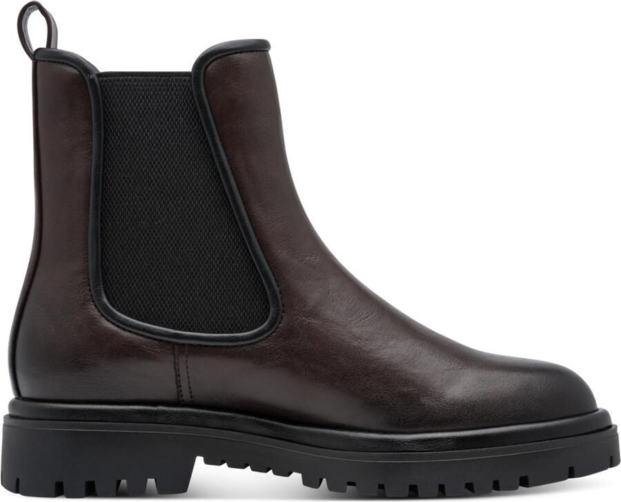 Tamaris Chelsea boots donkerbruin - Foto 2