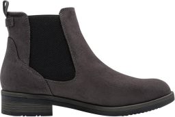 Tamaris Chelsea-laarsjes voor dames 1-25012-47-214 Grijs