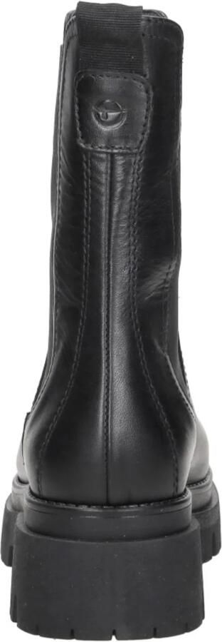 Tamaris Chelsea boots 'Enkellaarsjes Plat' zwart - Foto 12