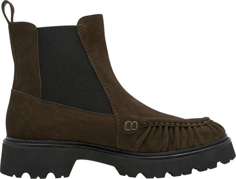 Tamaris Chelsea boots groen - Foto 5