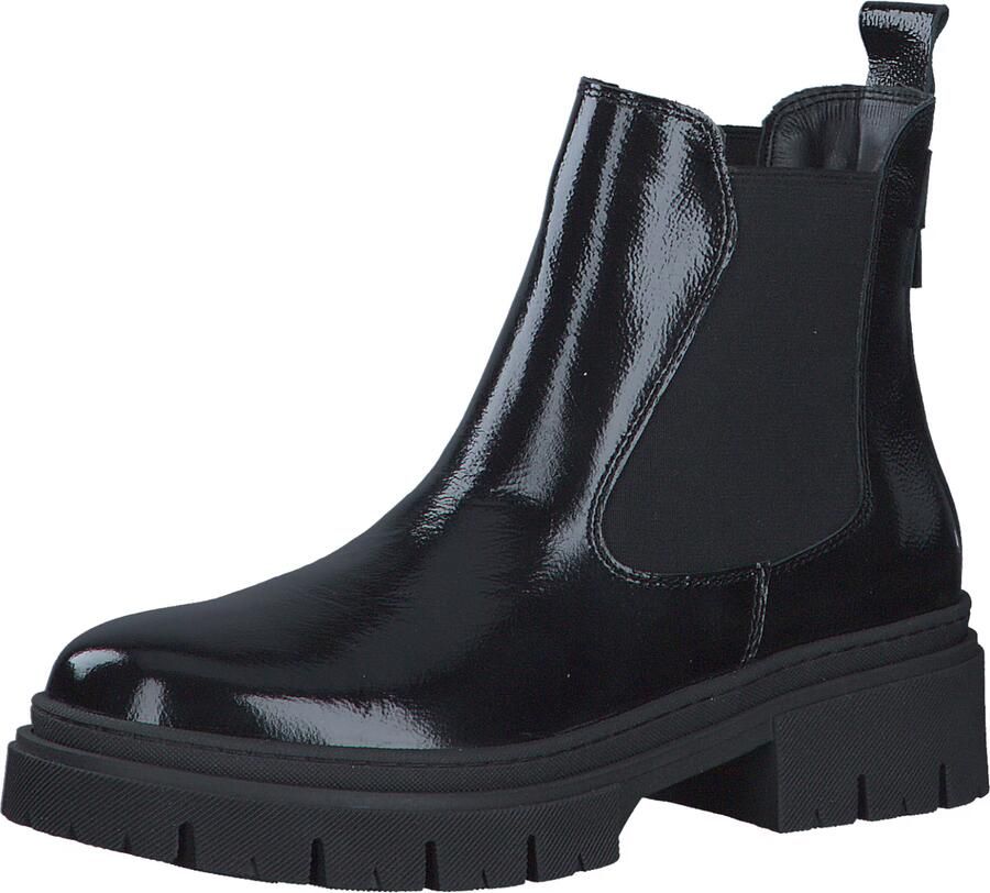 Tamaris Chelsea boots met elastische inzet - Foto 5