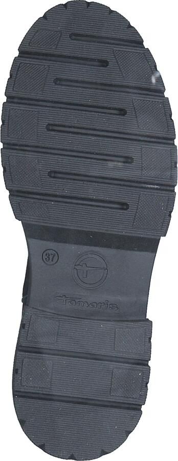 Tamaris Chelsea boots met elastische inzet - Foto 4