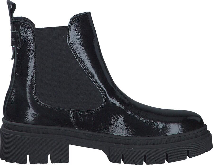 Tamaris Chelsea boots met elastische inzet - Foto 2
