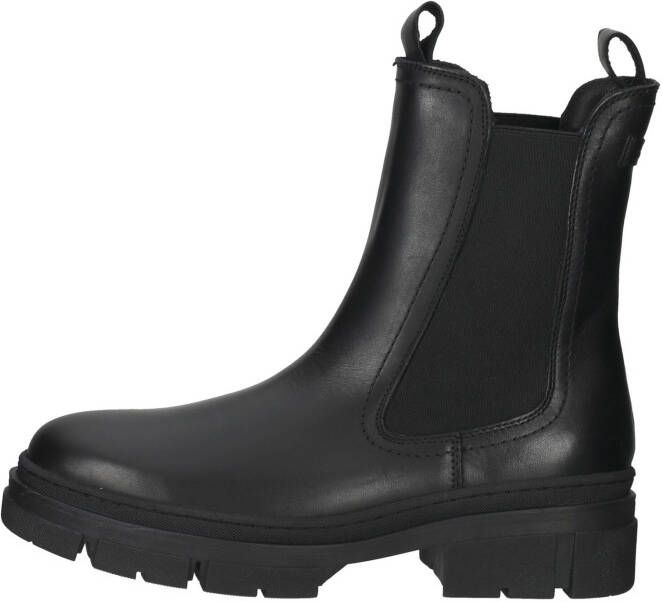 Tamaris Zwarte gesloten booties voor dames Black Dames - Foto 7