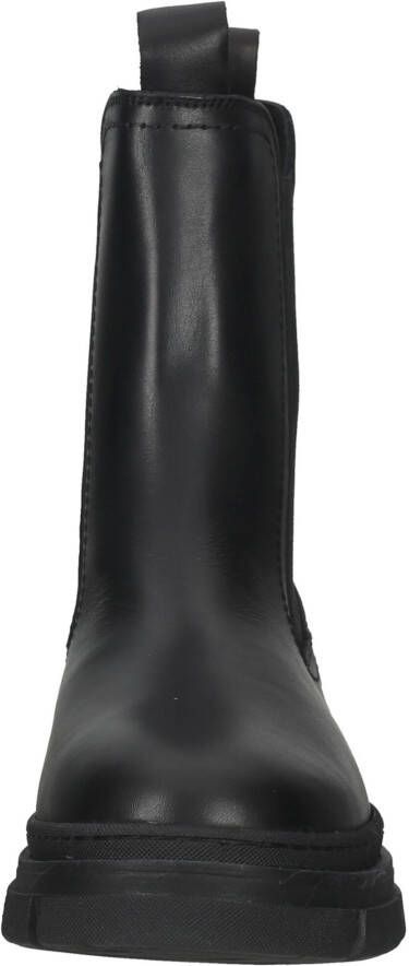 Tamaris Zwarte gesloten booties voor dames Black Dames - Foto 5