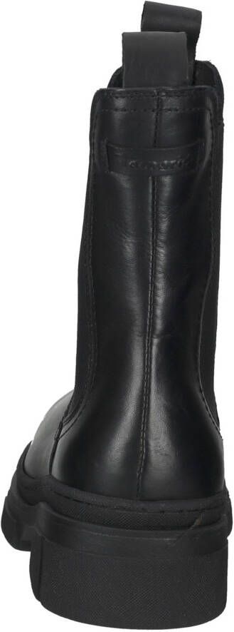 Tamaris Zwarte gesloten booties voor dames Black Dames - Foto 6
