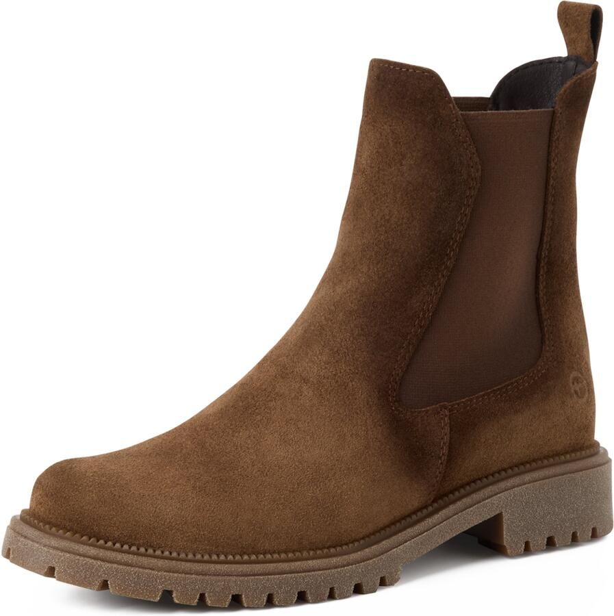 Tamaris Enkellaarzen bottine -125427-41 en cuir - Foto 6
