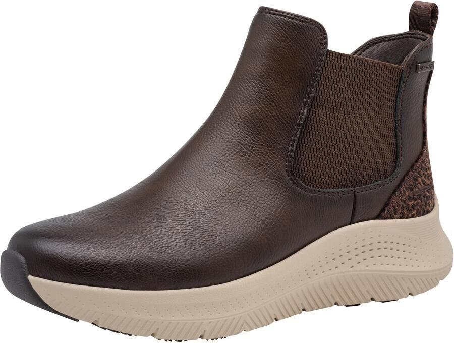 Tamaris WIDE FIT Dames Chelseaboot 8-86412-47 304 H-breedte - Foto 2
