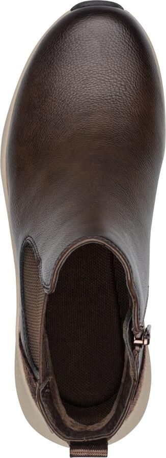 Tamaris WIDE FIT Dames Chelseaboot 8-86412-47 304 H-breedte - Foto 5