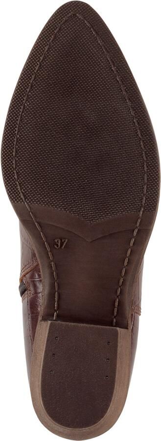 Tamaris Chelsea boots kastanjebruin - Foto 2