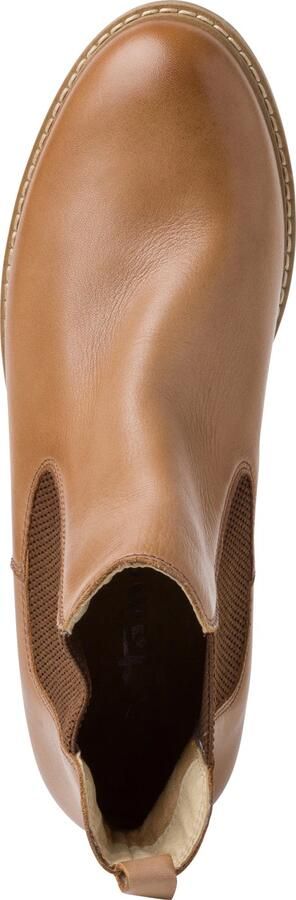 Tamaris Dames Chelseaboot 1 1 25056 28 444 bruin normal - Foto 5