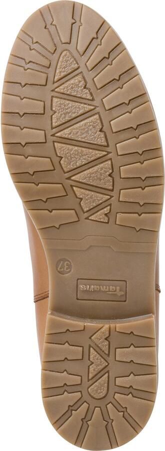 Tamaris Dames Chelseaboot 1 1 25056 28 444 bruin normal - Foto 4