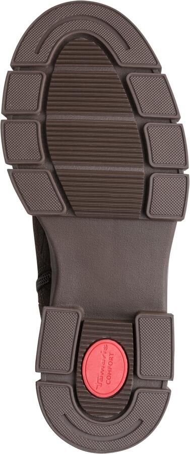 Tamaris WIDE FIT Dames Chelseaboot 8-86415-47 335 H-breedte - Foto 5