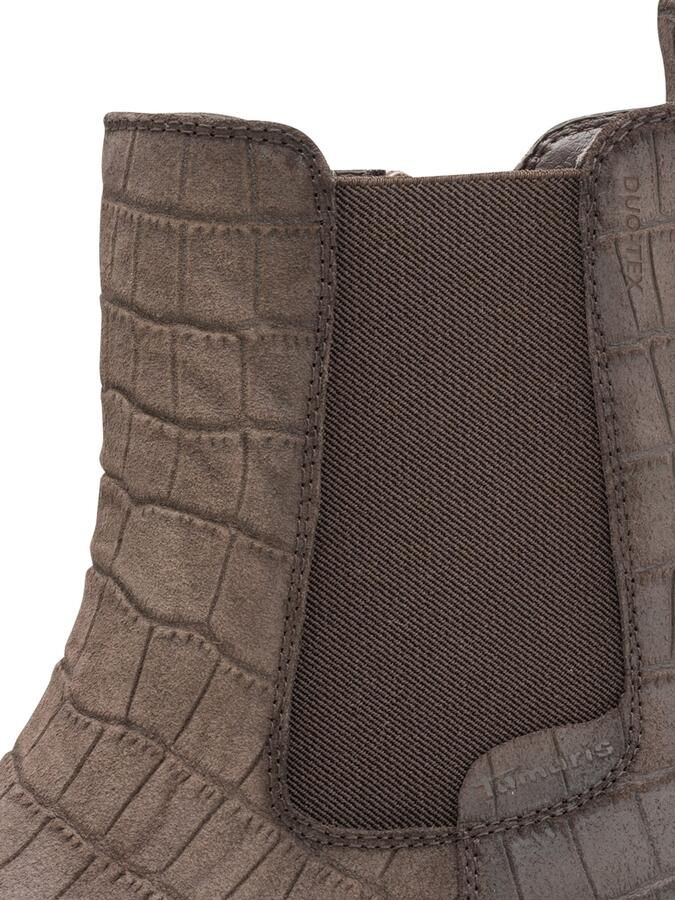 Tamaris WIDE FIT Dames Chelseaboot 8-86415-47 335 H-breedte - Foto 6