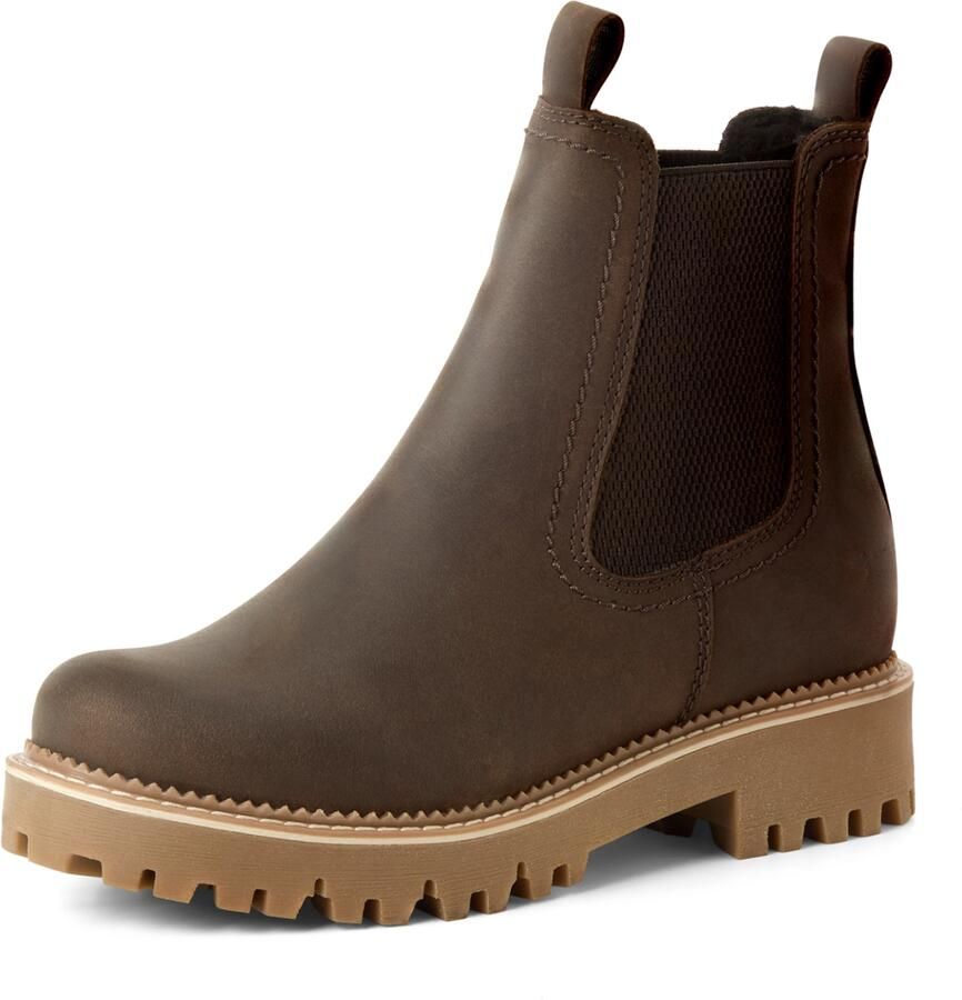 Tamaris Chelsea boots mokka - Foto 2