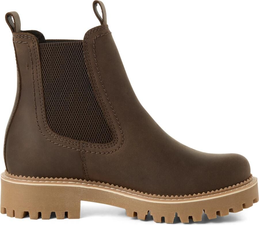 Tamaris Chelsea boots mokka - Foto 3