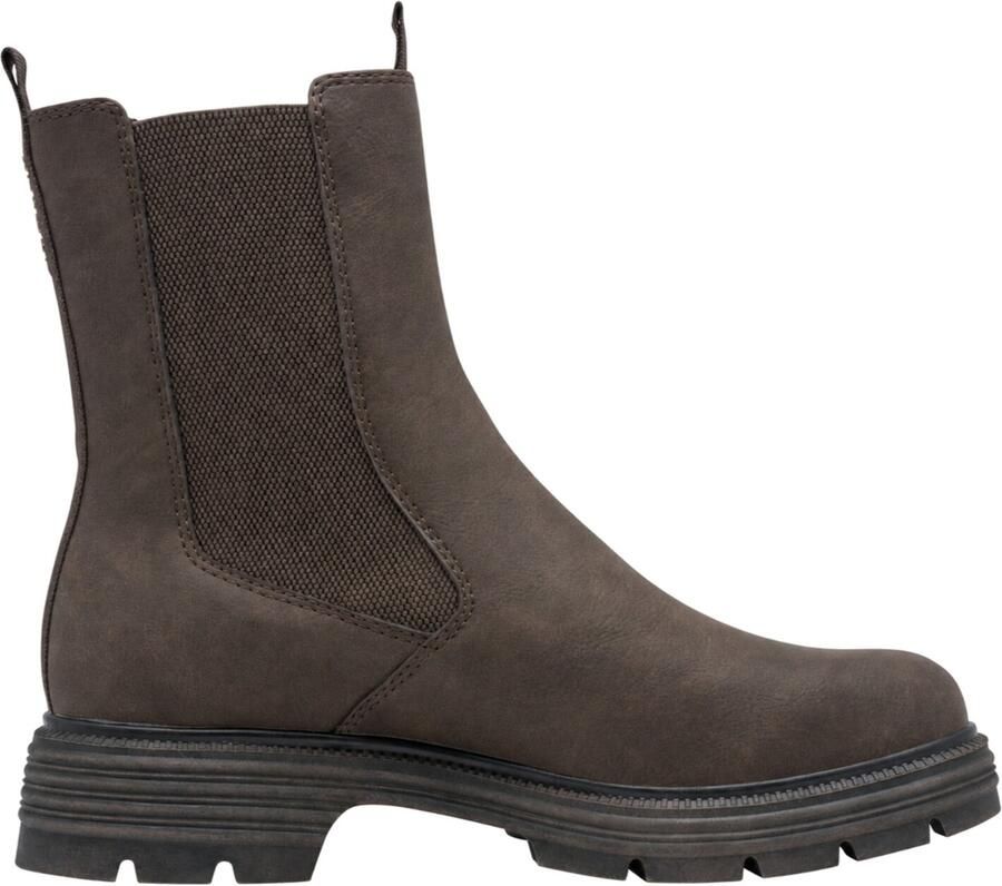 Tamaris Dames Chelseaboot 1-75437-47 304 - Foto 4